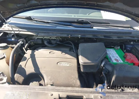 2013 Ford Edge Sel из США, поврежденный, VIN 2FMDK4JC9DBB99576